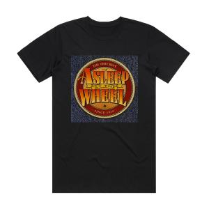 Asleep at the Wheel The Very Best Of Asleep At The Wheel Album Cover T-Shirt Black