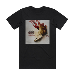 Bloodbath The Wacken Carnage Album Cover T-Shirt Black