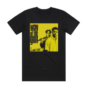Joe Kraemer The Way Of The Gun Album Cover T-Shirt Black