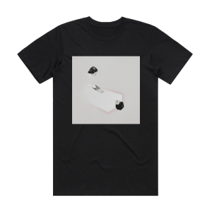 Beacon The Ways We Separate Album Cover T-Shirt Black