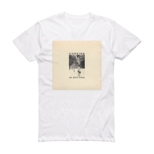 Codeine The White Birch Album Cover T-Shirt White
