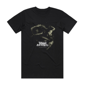 Anaal Nathrakh The Whole Of The Law Album Cover T-Shirt Black