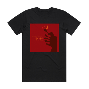 Myra Melfords Be Bread The Whole Tree Gone Album Cover T-Shirt Black