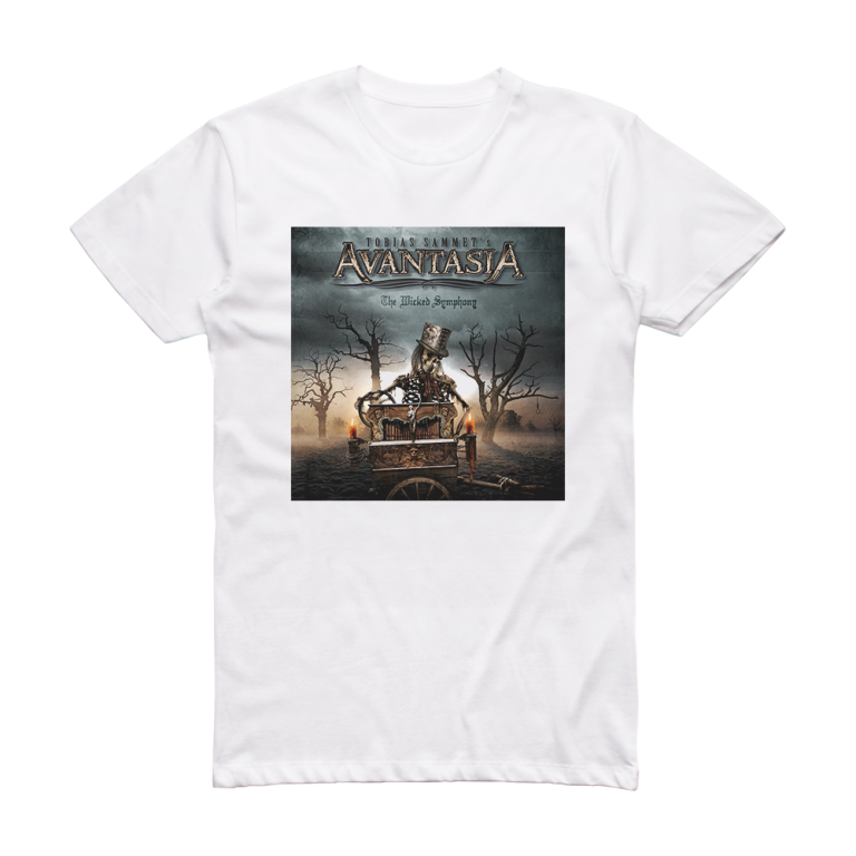 t shirt avantasia