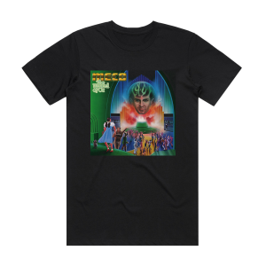 Meco The Wizard Of Oz Album Cover T-Shirt Black