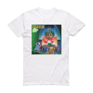 Meco The Wizard Of Oz Album Cover T-Shirt White