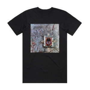 Neurosis The Word As Law Album Cover T-Shirt Black