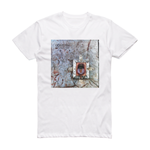 Neurosis The Word As Law Album Cover T-Shirt White