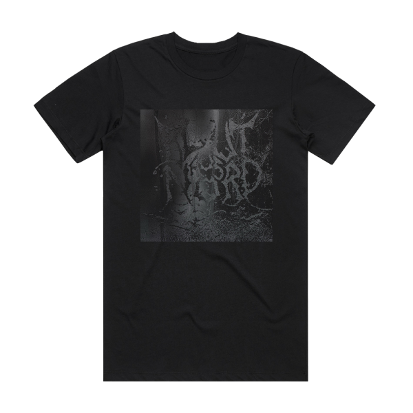 Blut aus Nord The Work Which Transforms God 2 Album Cover T-Shirt Black