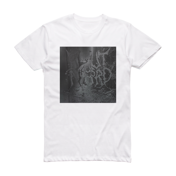 Blut aus Nord The Work Which Transforms God 2 Album Cover T-Shirt White