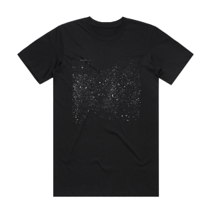 Mamiffer The World Unseen Album Cover T-Shirt Black