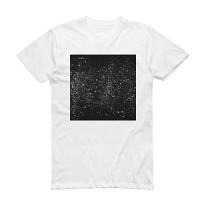 Mamiffer The World Unseen Album Cover T-Shirt White