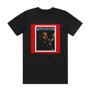 Cannonball Adderley Them Dirty Blues Album Cover T-Shirt Black