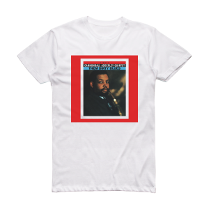 Cannonball Adderley Them Dirty Blues Album Cover T-Shirt White