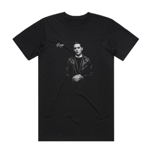 G-Eazy These Things Happen Album Cover T-Shirt Black