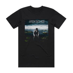 Jamies Elsewhere They Said A Storm Was Coming Album Cover T-Shirt Black