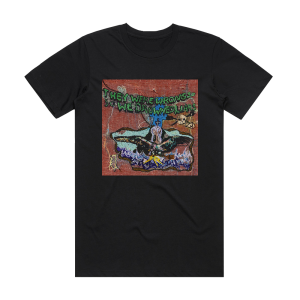 Liars They Were Wrong So We Drowned Album Cover T-Shirt Black