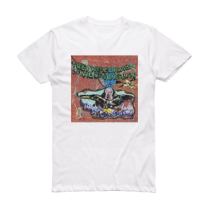 Liars They Were Wrong So We Drowned Album Cover T-Shirt White