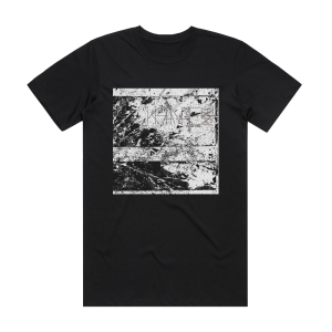 Khanate Things Viral Album Cover T-Shirt Black