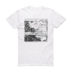 Khanate Things Viral Album Cover T-Shirt White