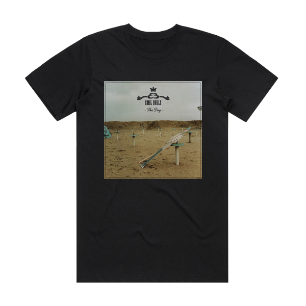 Emil Bulls This Day Album Cover T-Shirt Black