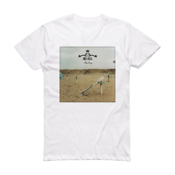 Emil Bulls This Day Album Cover T-Shirt White