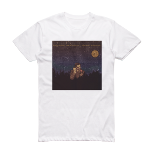 Gregory Alan Isakov This Empty Northern Hemisphere Album Cover T-Shirt White