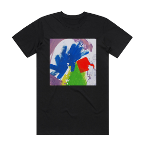 alt-J This Is All Yours Album Cover T-Shirt Black