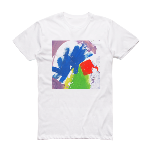 alt-J This Is All Yours Album Cover T-Shirt White