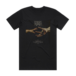 Carach Angren This Is No Fairytale 2 Album Cover T-Shirt Black