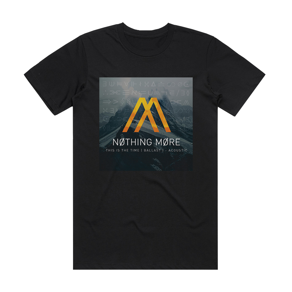 nothing-more-this-is-the-time-ballast-acoustic-album-cover-t-shirt