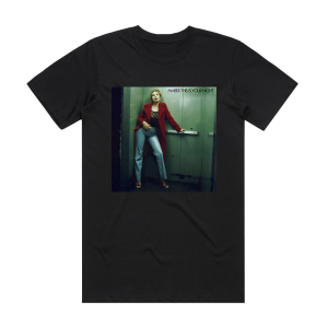 Amber This Is Your Night Album Cover T-Shirt Black