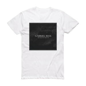 Gabriel Rios This Marauders Midnight Album Cover T-Shirt White