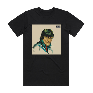 Dave Berry This Special Sound Of Album Cover T-Shirt Black