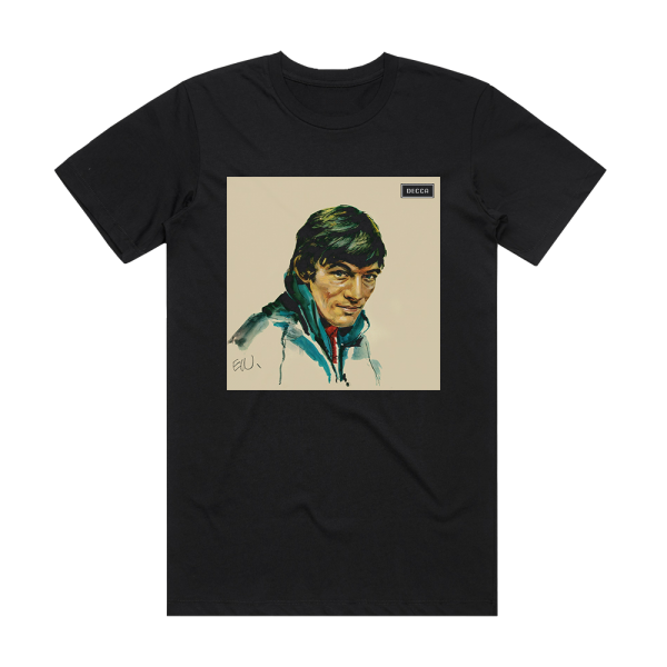 Dave Berry This Special Sound Of Album Cover T-Shirt Black
