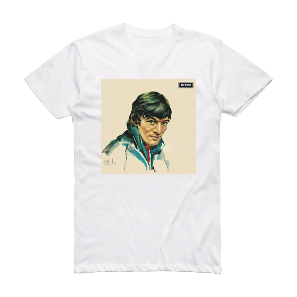 Dave Berry This Special Sound Of Album Cover T-Shirt White