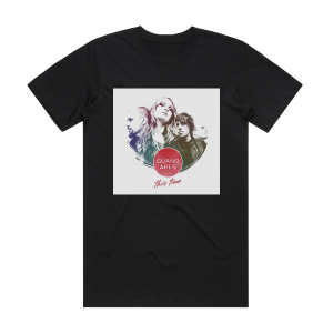 Guano Apes This Time Album Cover T-Shirt Black
