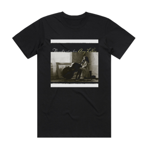 Amy LaVere This World Is Not My Home Album Cover T-Shirt Black