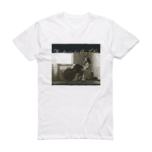 Amy LaVere This World Is Not My Home Album Cover T-Shirt White