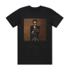 Kirk Franklin The Essential Kirk Franklin Album Cover T-Shirt Black – ALBUM  COVER T-SHIRTS