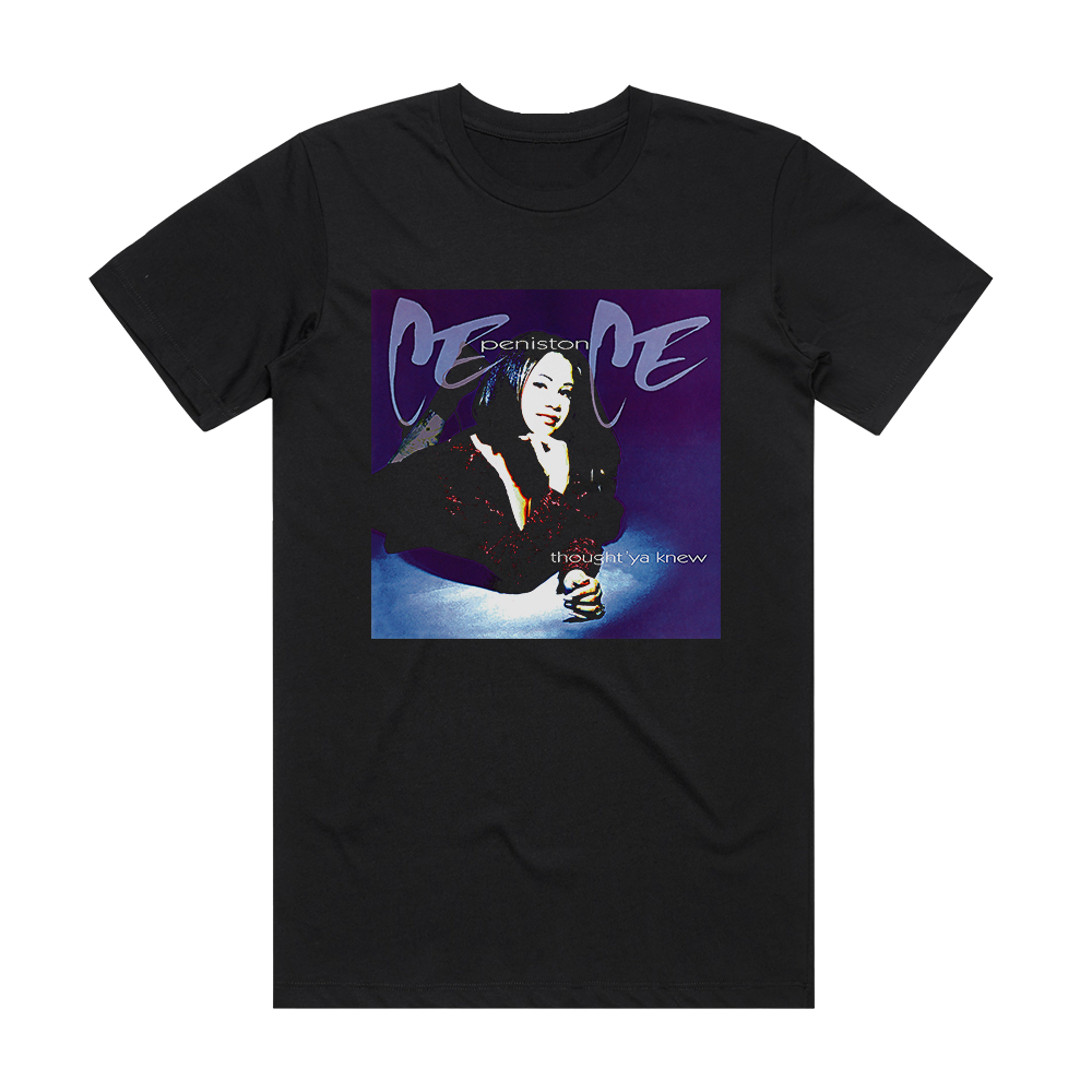 CeCe Peniston: Thought Ya Knew: CD CeCe Peniston: Thought Ya Knew: CD