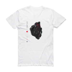 Michna Thousand Thursday Album Cover T-Shirt White