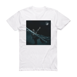 Modern Crusader Threshold Album Cover T-Shirt White