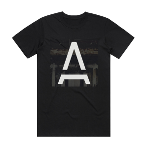 Alaya Thrones Album Cover T-Shirt Black