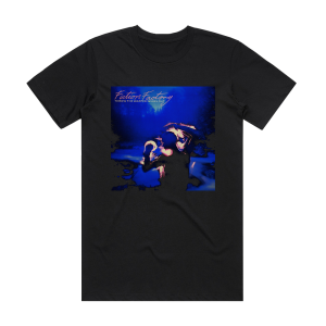 Fiction Factory Throw The Warped Wheel Out Album Cover T-Shirt Black