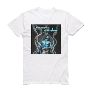Memory Garden Tides Album Cover T-Shirt White