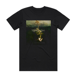Nachtgeschrei Tiefenrausch Album Cover T-Shirt Black