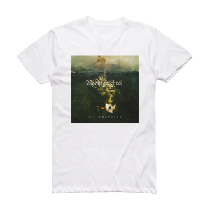 Nachtgeschrei Tiefenrausch Album Cover T-Shirt White