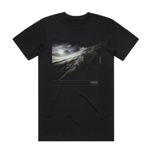I Awake Tierra Album Cover T-Shirt Black