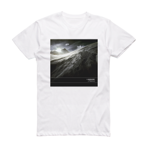 I Awake Tierra Album Cover T-Shirt White